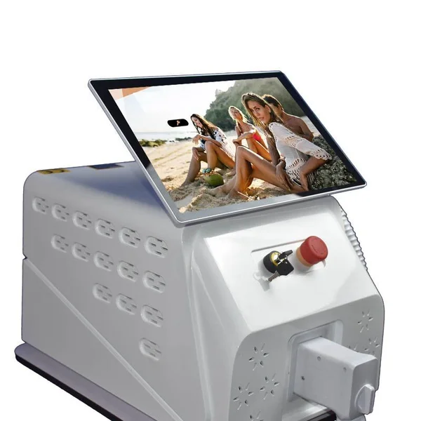 Máquina Depilação Laser Geração V 4000w