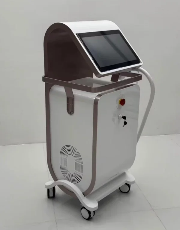 Máquina Depilação Laser Geração V - 4500w